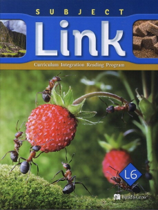 Subject Link 6 (Student Book + Workbook + QR code)