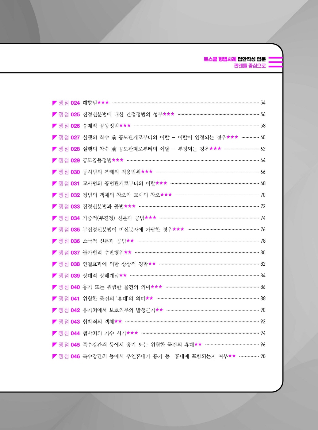 [크기변환]이재상_로스쿨형법사례답안작성입문[판례를중심으로](제5판)_내지_Page_04.jpg