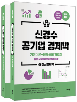 신경수 공기업 경제학 - 전2권