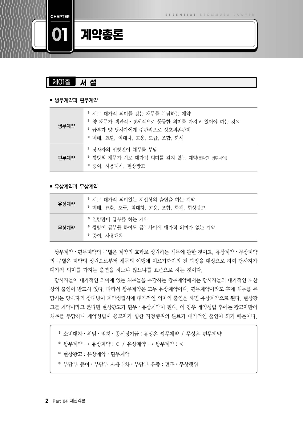 [크기변환]#2024_10_ISBN_Essential법무사동차민법[제4권_채권각론](초판,김남훈)_내지(최종)200270_Page_06.jpg