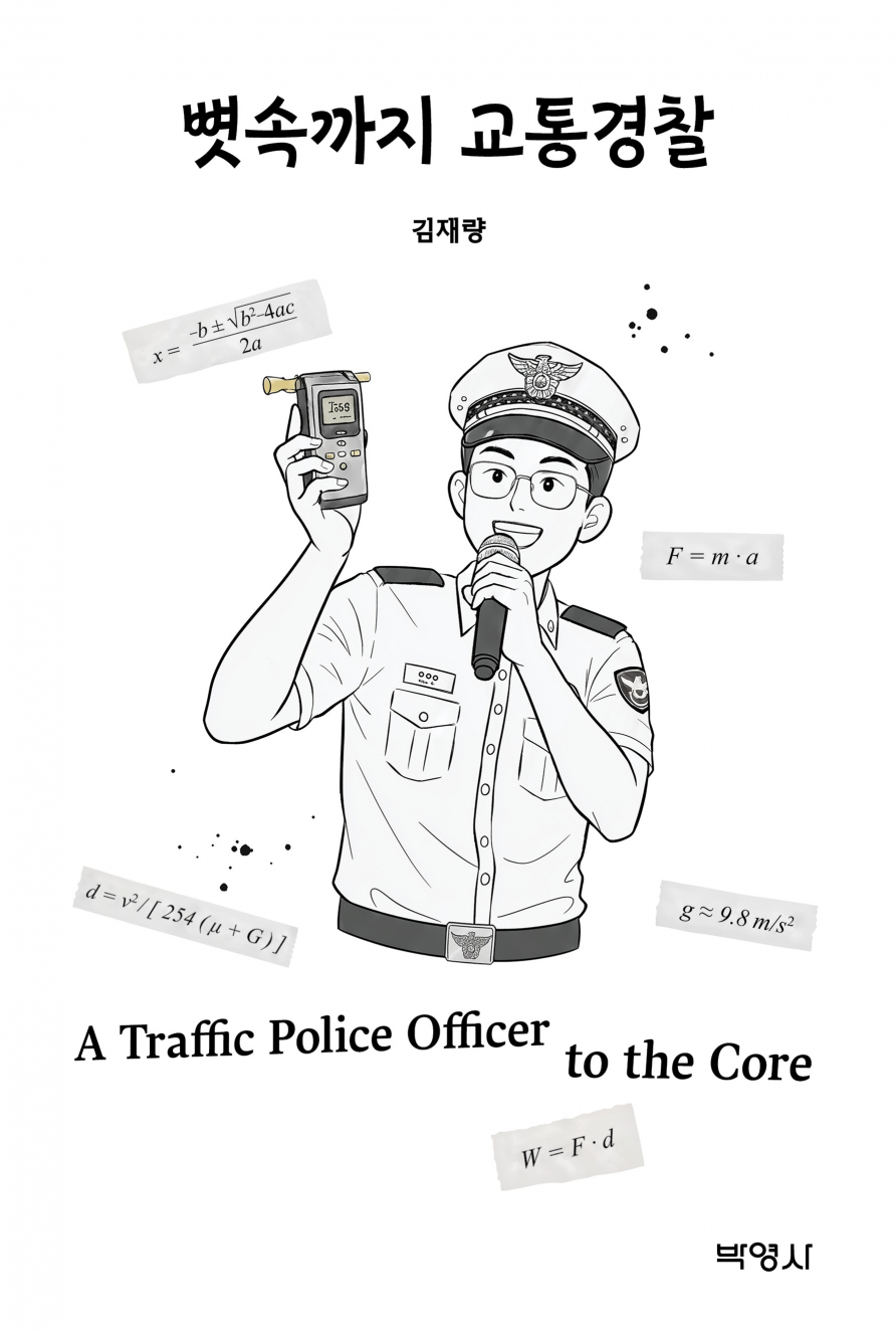 뼛속까지교통경찰